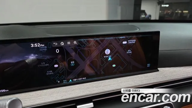 Genesis GV80 2.5T Бензин AWD — Фото автомобиля 15