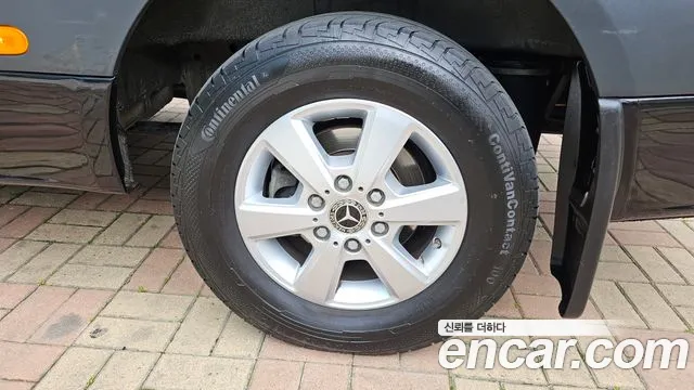 Mercedes-Benz Sprinter Sprinter 3.0 Дизель — Фото автомобиля 17