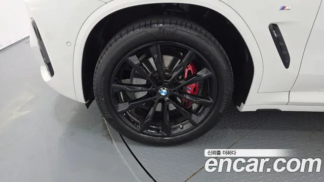 BMW X4 G02 — Фото автомобиля 5