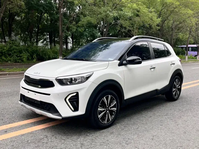 Фотография автомобиля — Kia KX1
