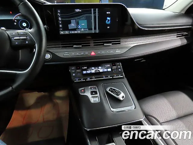 Hyundai Grandeur Новый Grandeur IG — Фото автомобиля 13