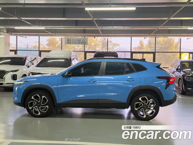 Chevrolet Trax — Фото автомобиля 8