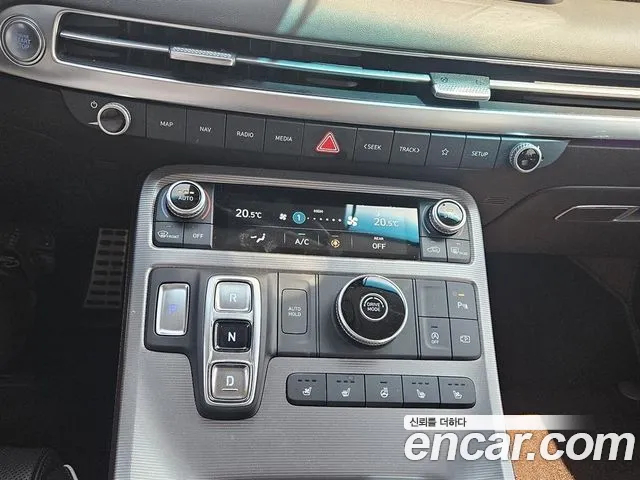 Hyundai Palisade The New Palisade Бензин 3.8 2WD — Фото автомобиля 9