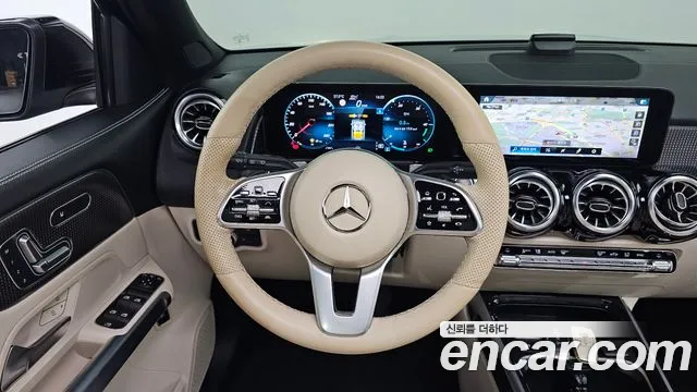 Mercedes-Benz GLB-Class X247 — Фото автомобиля 12