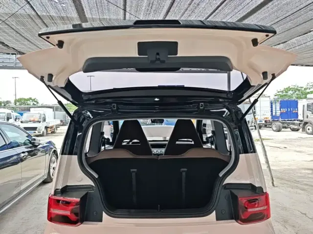 Wuling Hongguang Mini EV — Фото автомобиля 8