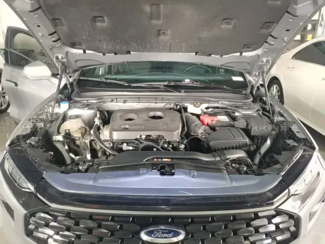Ford Mondeo — Фото автомобиля 19