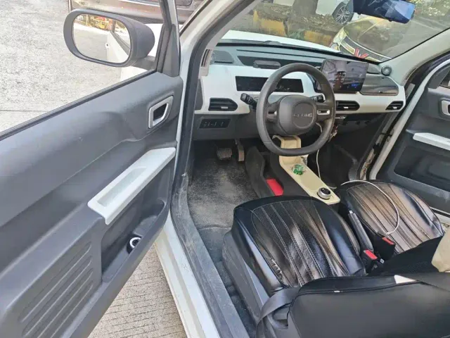 Geely Panda — Фото автомобиля 17