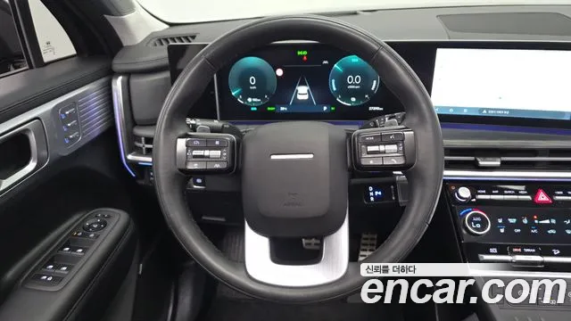 Hyundai Santa Fe MX5 — Фото автомобиля 13