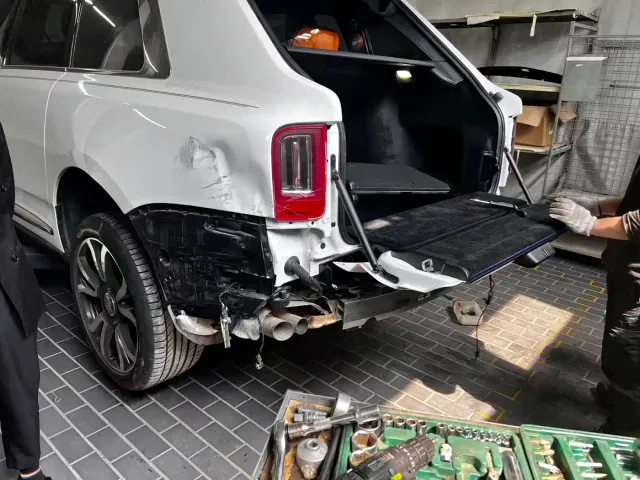 Rolls-Royce Cullinan — Фото автомобиля 6