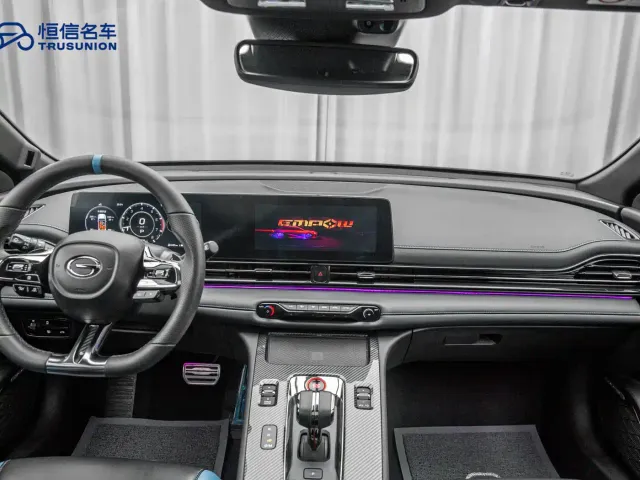 GAC Trumpchi Emkoo — Фото автомобиля 12