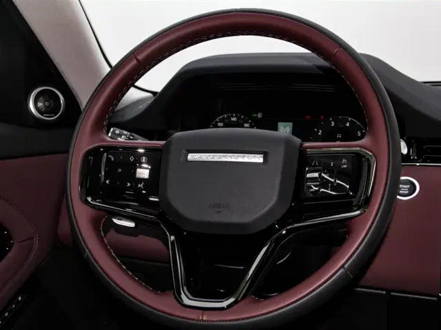 Land Rover Range Rover Evoque — Фото автомобиля 14