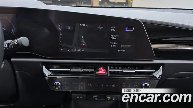 Kia Niro Niro (New) — Фото автомобиля 14