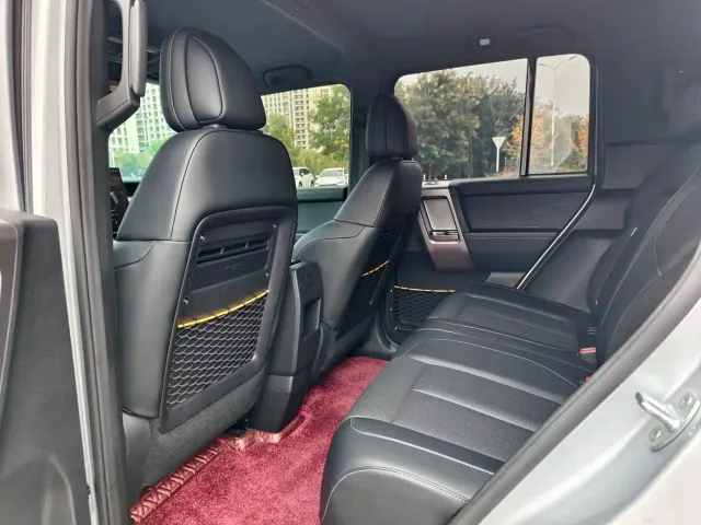 iCAR V23 — Фото автомобиля 10