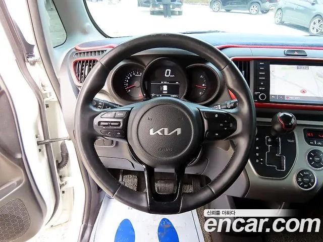 Kia RAY Новый Ray Signature — Фото автомобиля 8