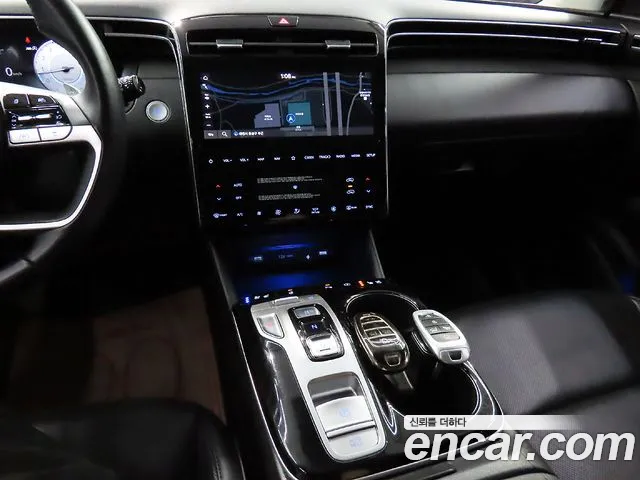 Hyundai Tucson NX4 — Фото автомобиля 11