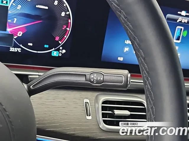 Mercedes-Benz GLS-Class — Фото автомобиля 8