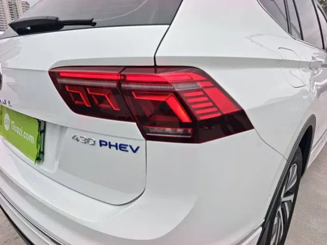 Volkswagen Tiguan L PHEV — Фото автомобиля 7