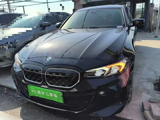 BMW i3 — Фото автомобиля 2