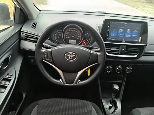 Toyota Vios FS — Фото автомобиля 10