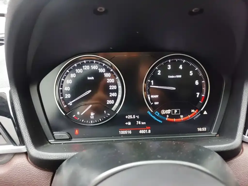 BMW BMW X1 2021 Facelift sDrive25Li Leading — Фото автомобиля 11