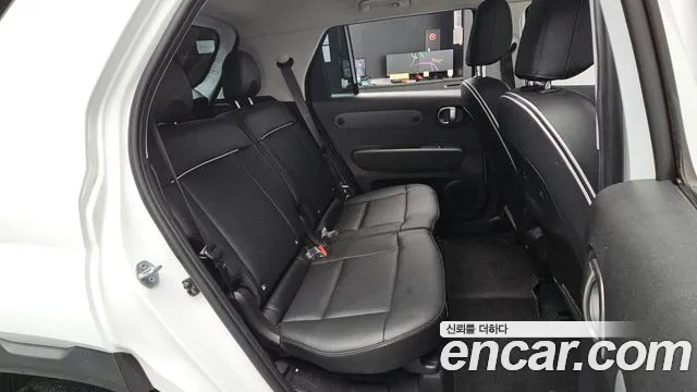 Hyundai Casper Casper Electric — Фото автомобиля 10