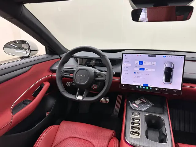 Xiaomi SU7 — Фото автомобиля 21