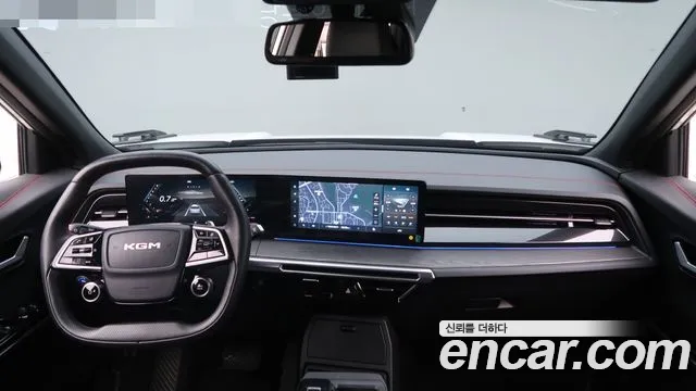 KG_Mobility_Ssangyong Actyon Actyon 2 поколение Битопливный 1.5 2WD — Фото автомобиля 7