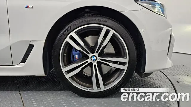 BMW Gran Turismo G32 — Фото автомобиля 6