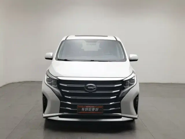 GAC Trumpchi M8 — Фото автомобиля 3