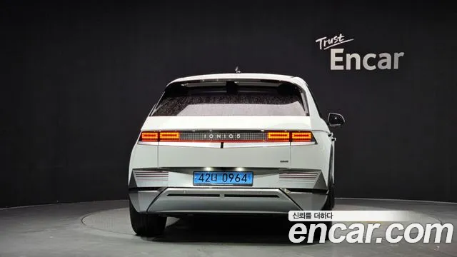 Hyundai Ioniq5 Ioniq5 Long Range AWD — Фото автомобиля 4