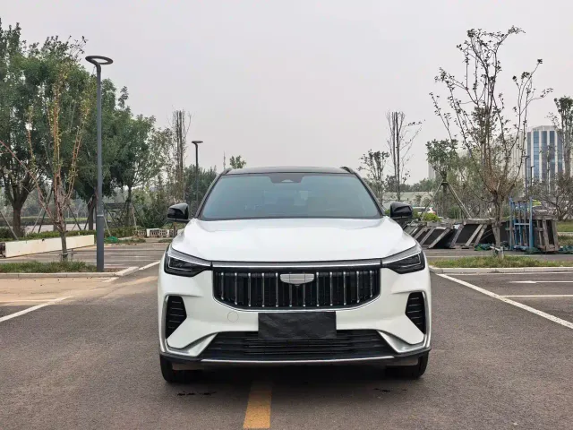 Geely Boyue — Фото автомобиля 2