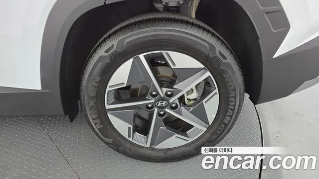 Hyundai Tucson NX4 — Фото автомобиля 6