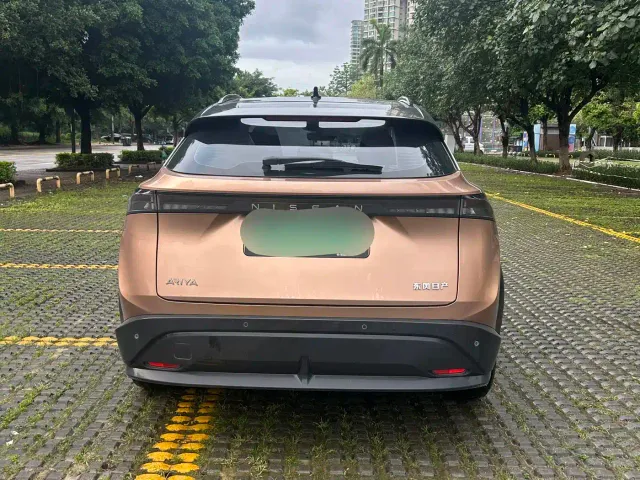 Nissan Ariya — Фото автомобиля 6