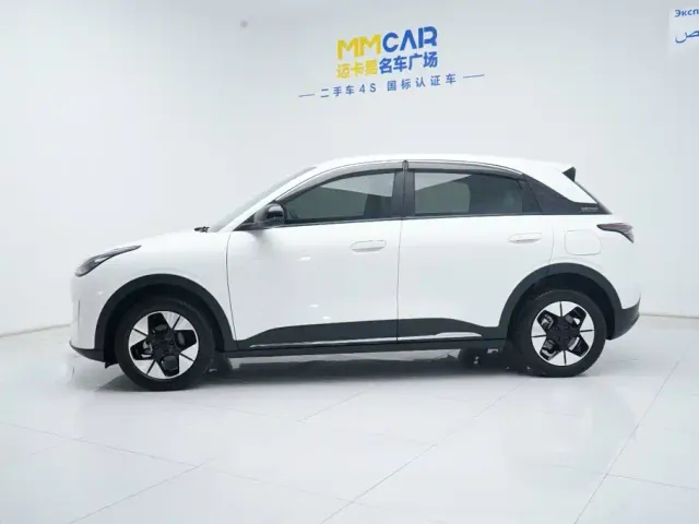 Geely Starry Wish — Фото автомобиля 9