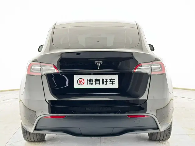 Tesla Model Y — Фото автомобиля 13