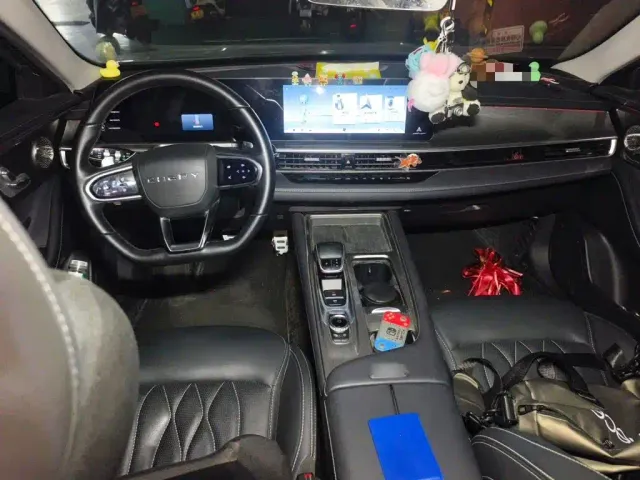 Chery Arrizo 8 — Фото автомобиля 5