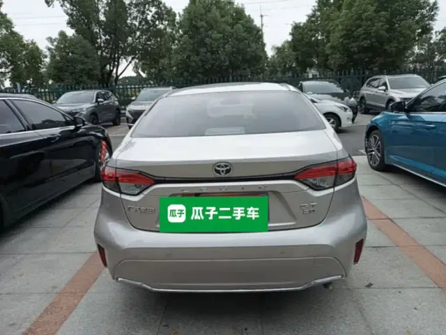 Toyota Levin GT — Фото автомобиля 5