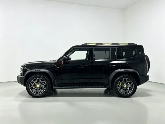 Jetour T2 — Фото автомобиля 8