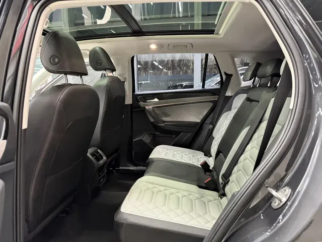 Volkswagen Tayron — Фото автомобиля 14