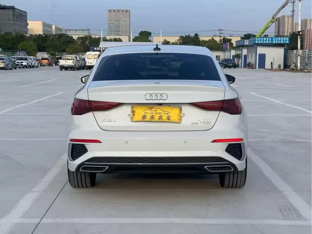 Audi Audi A3 2023 A3L Limousine 35 TFSI Fashion Sport — Фото автомобиля 8