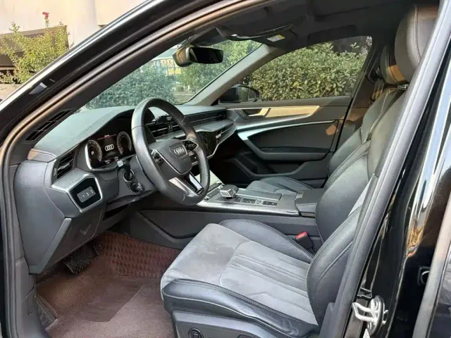 Audi A6L — Фото автомобиля 4