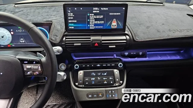 Hyundai Casper Casper Electric Inspiration — Фото автомобиля 13