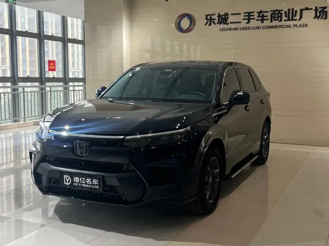 Фотография автомобиля — Honda Breeze