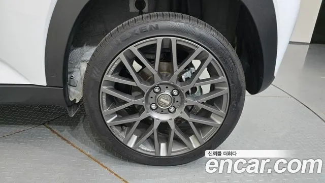 Hyundai Casper Новый Casper Turbo Inspiration — Фото автомобиля 21