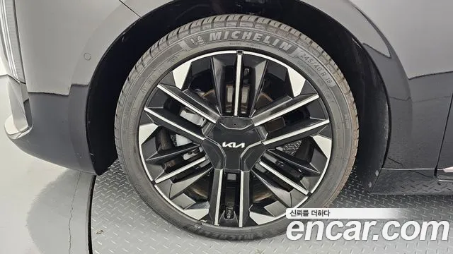 Kia K8 (New) Hybrid — Фото автомобиля 5
