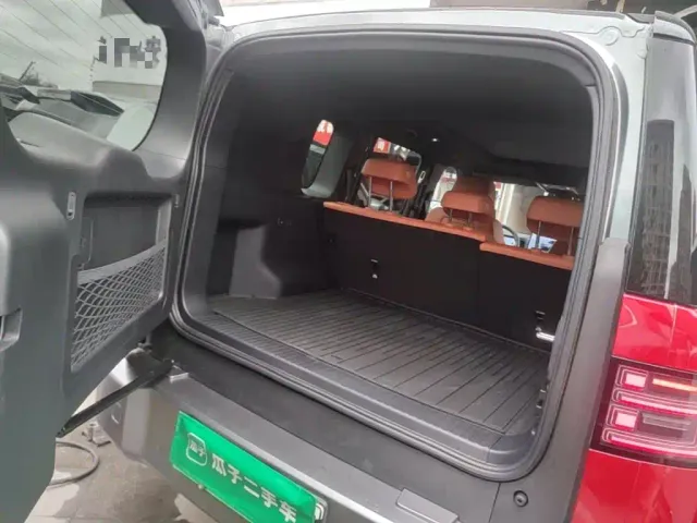 BYD FangChengBao Titanium 7 — Фото автомобиля 18
