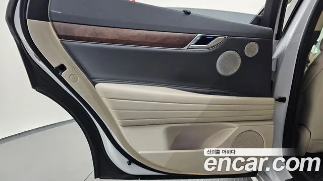 Genesis G80 RG3 — Фото автомобиля 14