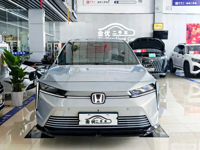 Honda Hunting Light e:NS2 — Фото автомобиля 2