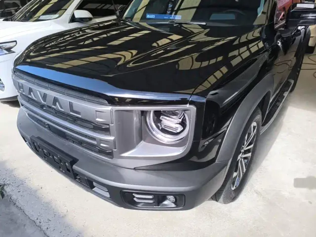 Haval Big Dog — Фото автомобиля 23