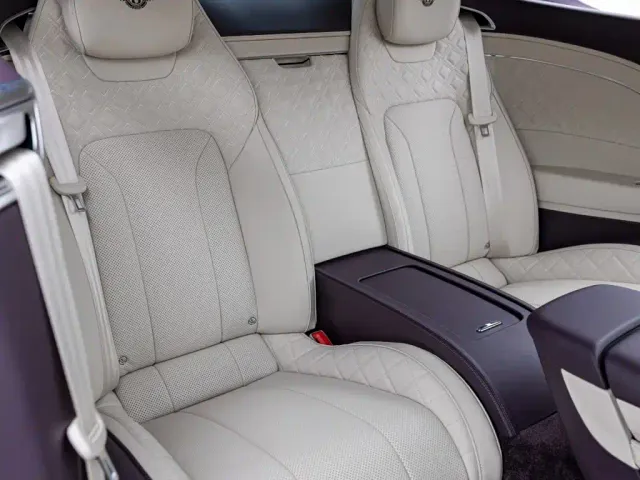 Bentley Continental — Фото автомобиля 19
